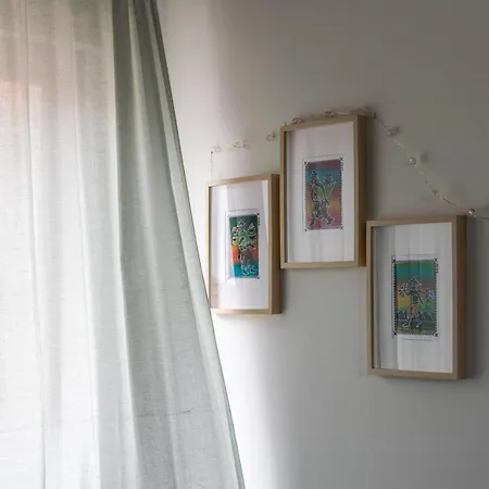 Appartamento Besetubal M&m House Setúbal