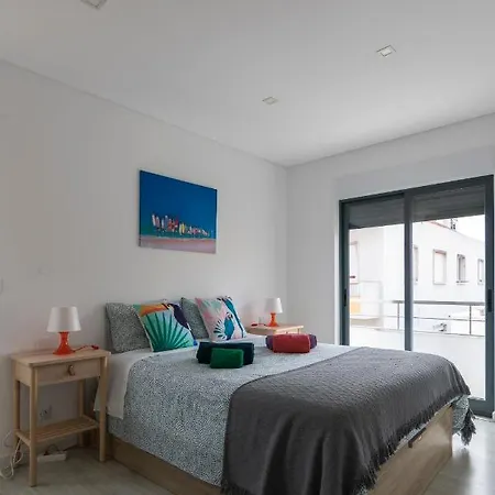 Besetubal M&m House * セトゥーバル