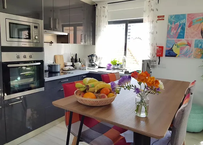 Besetubal M&m House Apartamento