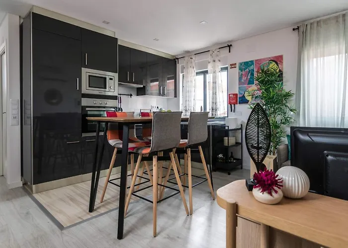 Apartamento Besetubal M&m House Setúbal