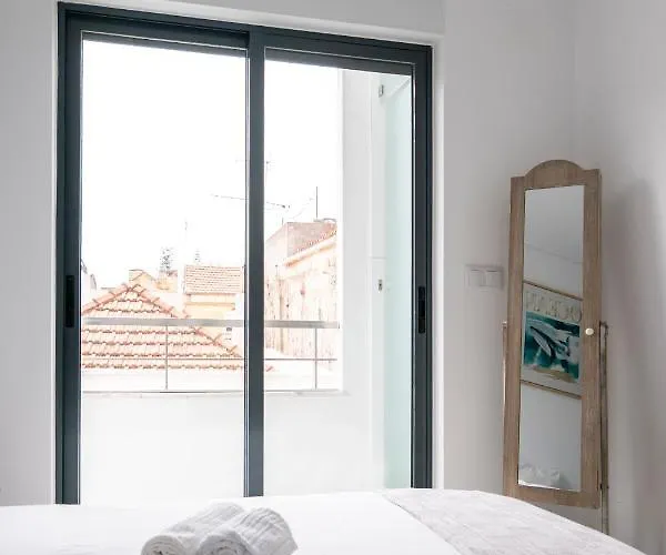 Apartamento Besetubal M&m House *