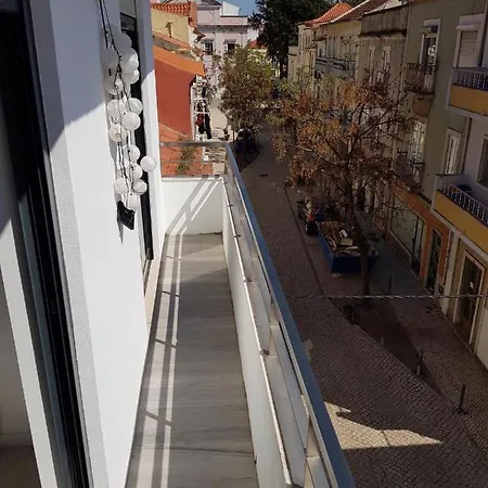 Besetubal M&m House 아파트 세투발