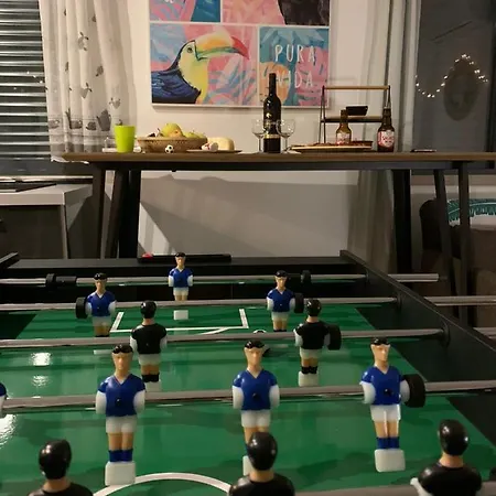 아파트 Besetubal M&m House 세투발