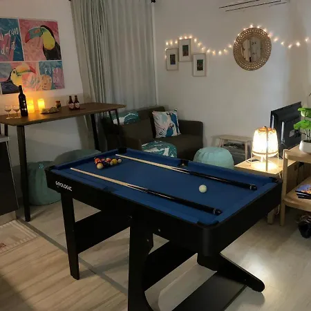 아파트 Besetubal M&m House 세투발