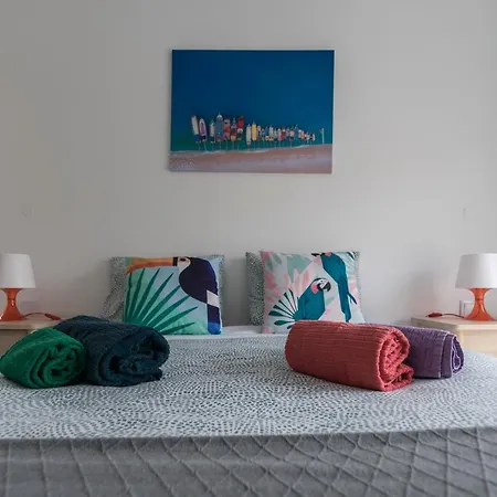 Appartement Besetubal M&m House, By Match *