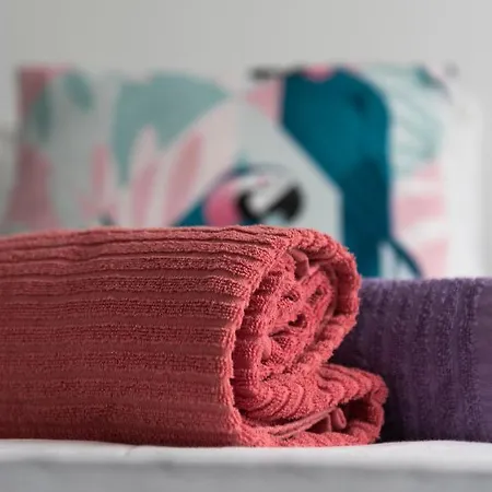 아파트 Besetubal M&m House 세투발