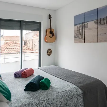 Besetubal M&m House شقة سيتوبال