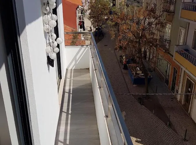 Besetubal M&m House 公寓 塞图巴尔