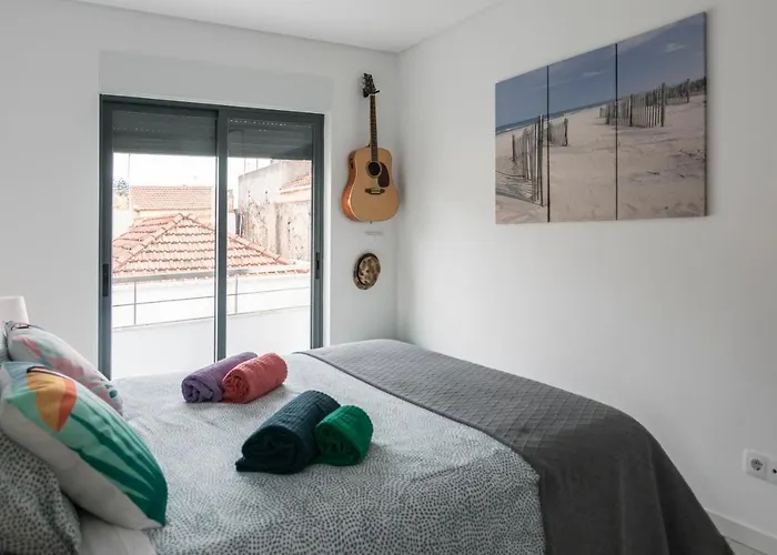 Besetubal M&m House 公寓 塞图巴尔